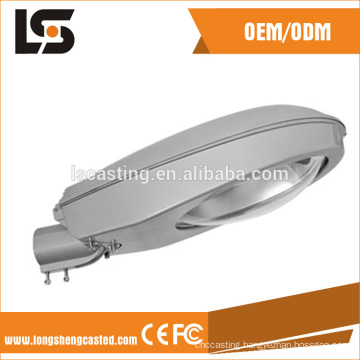 High lumen street led lamp 100w meanwell housing aluminum body